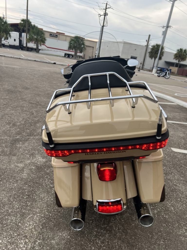 Electra Glide® Ultra® Limited