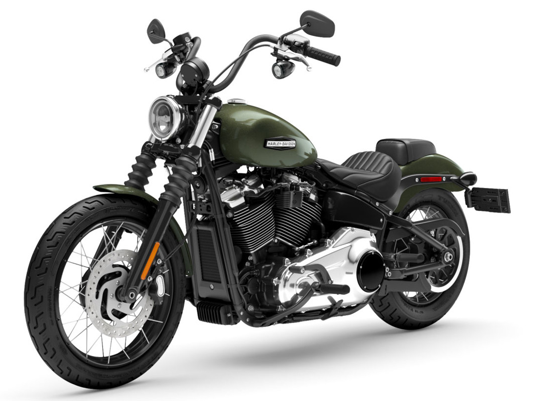 Street Bob®