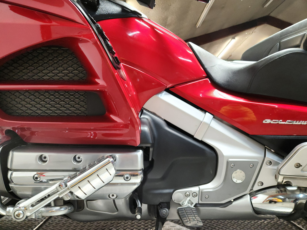 Gold Wing® Audio Comfort