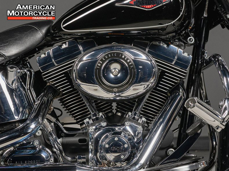 Heritage Softail® Classic