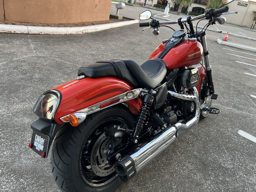 Dyna® Fat Bob®