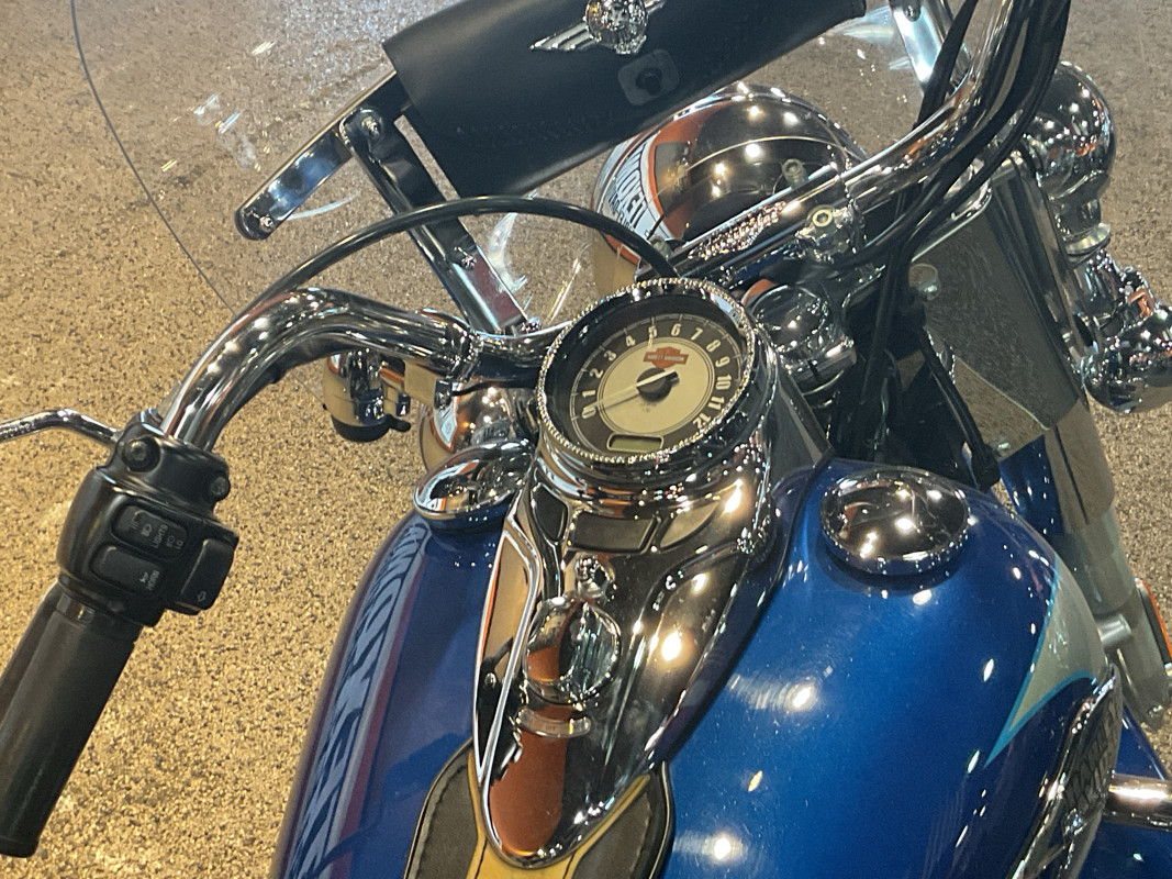 Heritage Softail® Classic