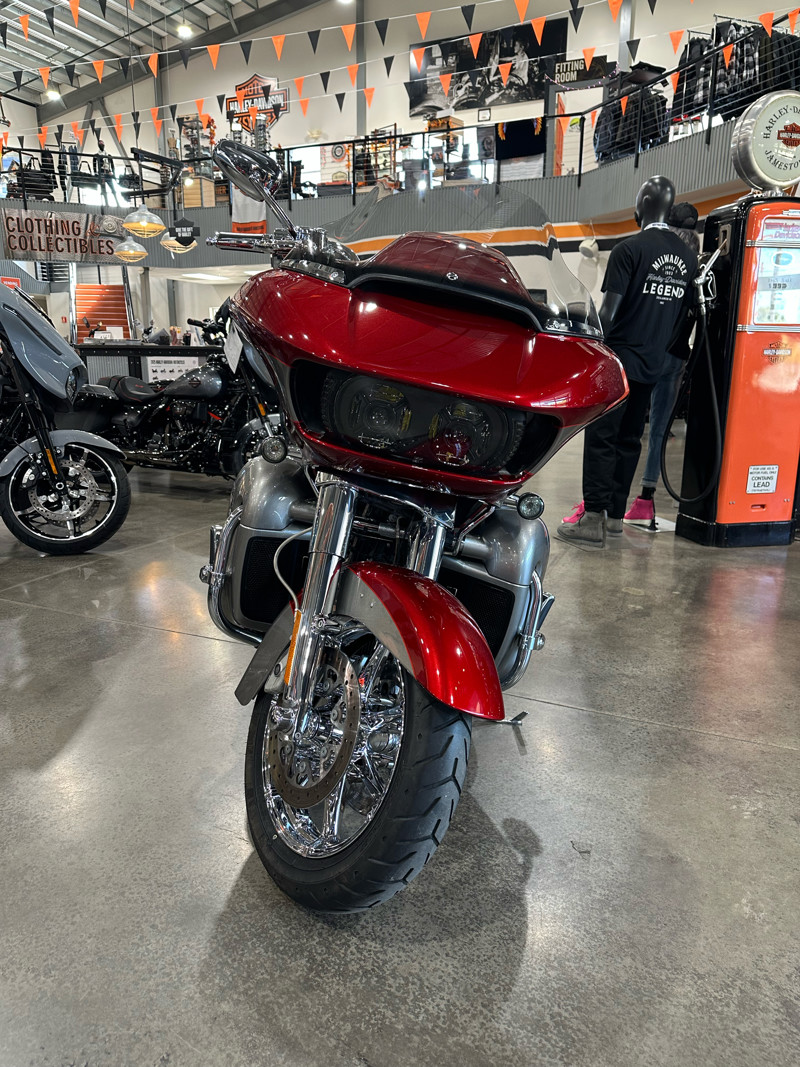 CVO® Road Glide® Ultra