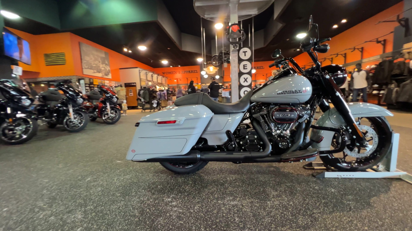 Road King® Special
