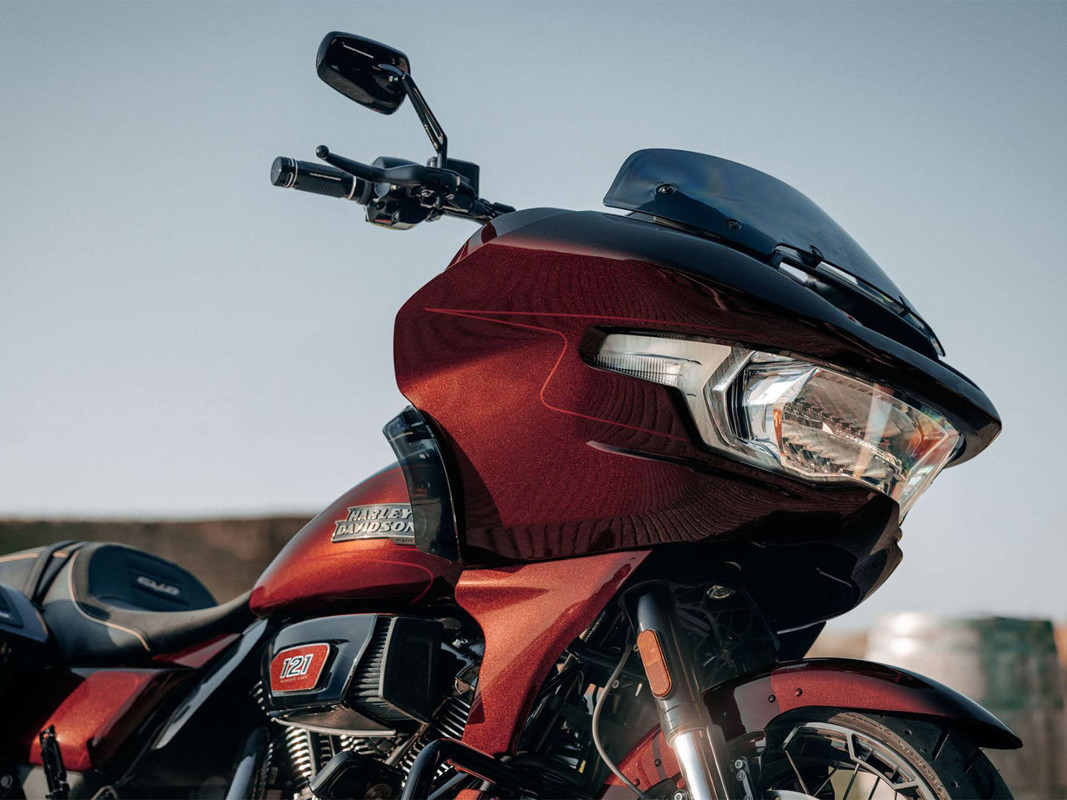 CVO® Road Glide®