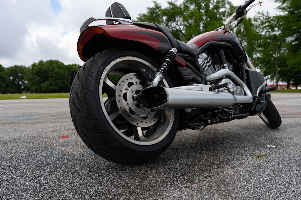 V-Rod® Muscle