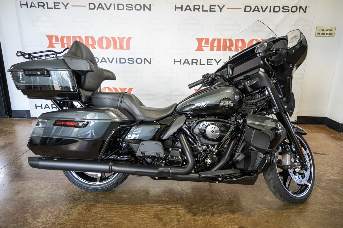 Street Glide® Ultra
