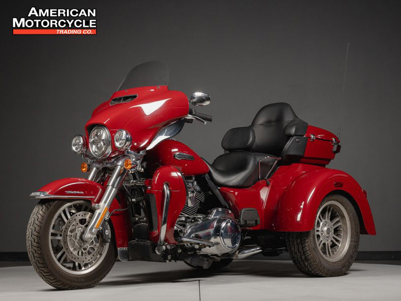 Tri Glide® Ultra