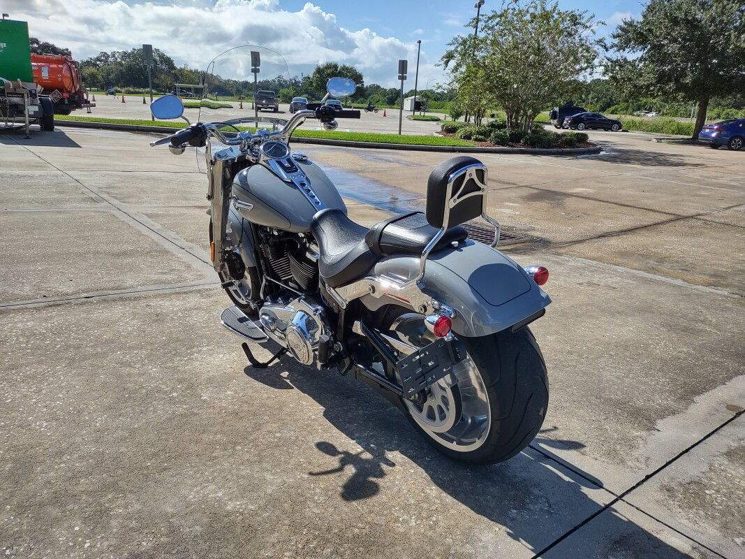 Fat Boy® 114