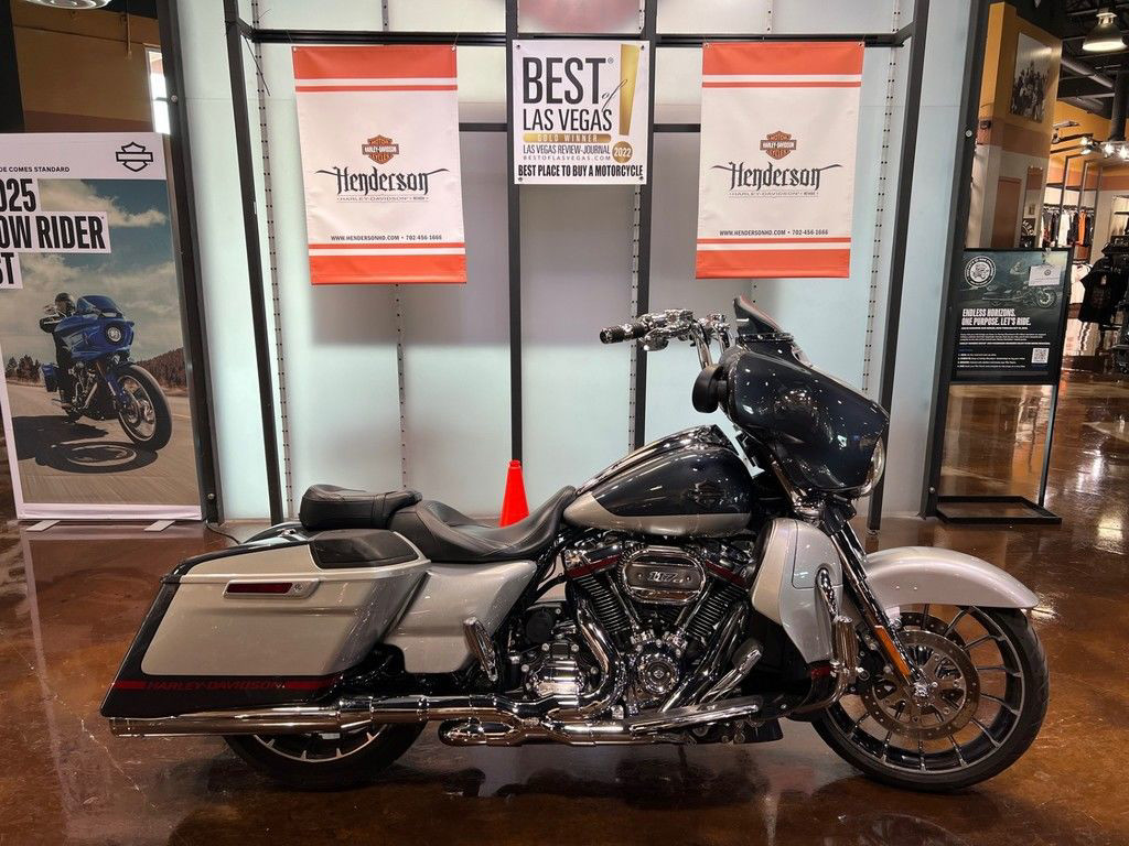 CVO® Street Glide®