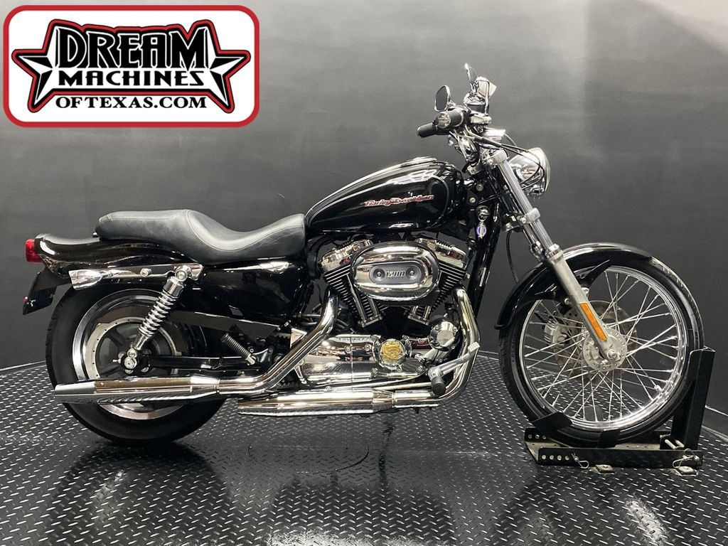 Sportster® 1200 Custom 