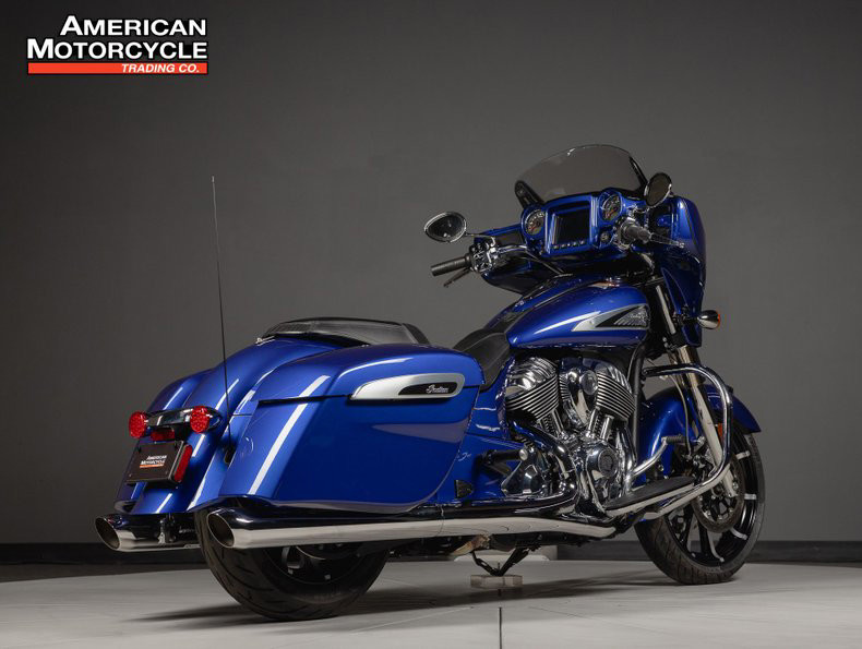 Chieftain Limited