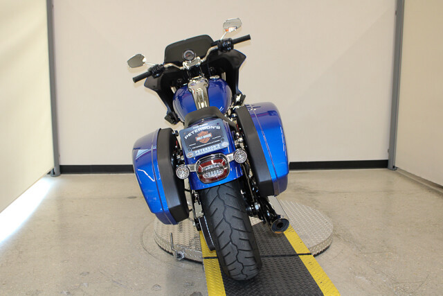 Low Rider® ST