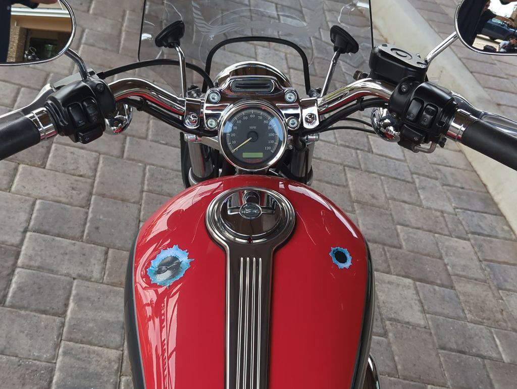 Sportster® 1200 Custom