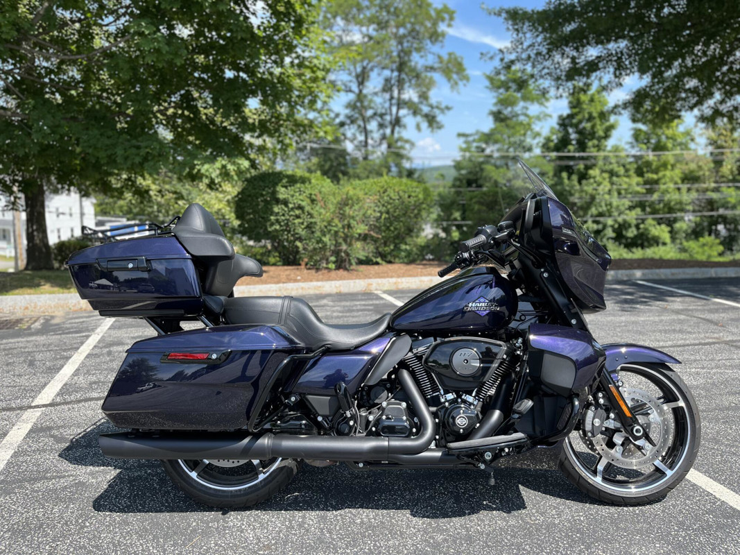 Street Glide® Ultra