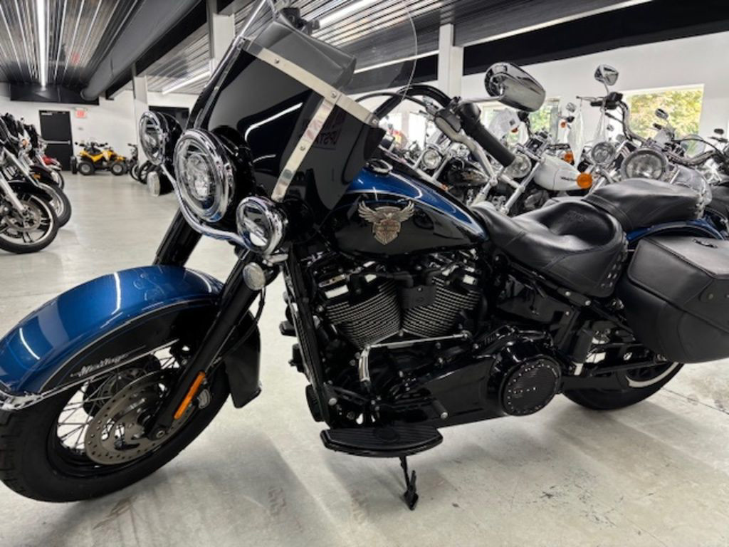 Softail® Heritage Classic
