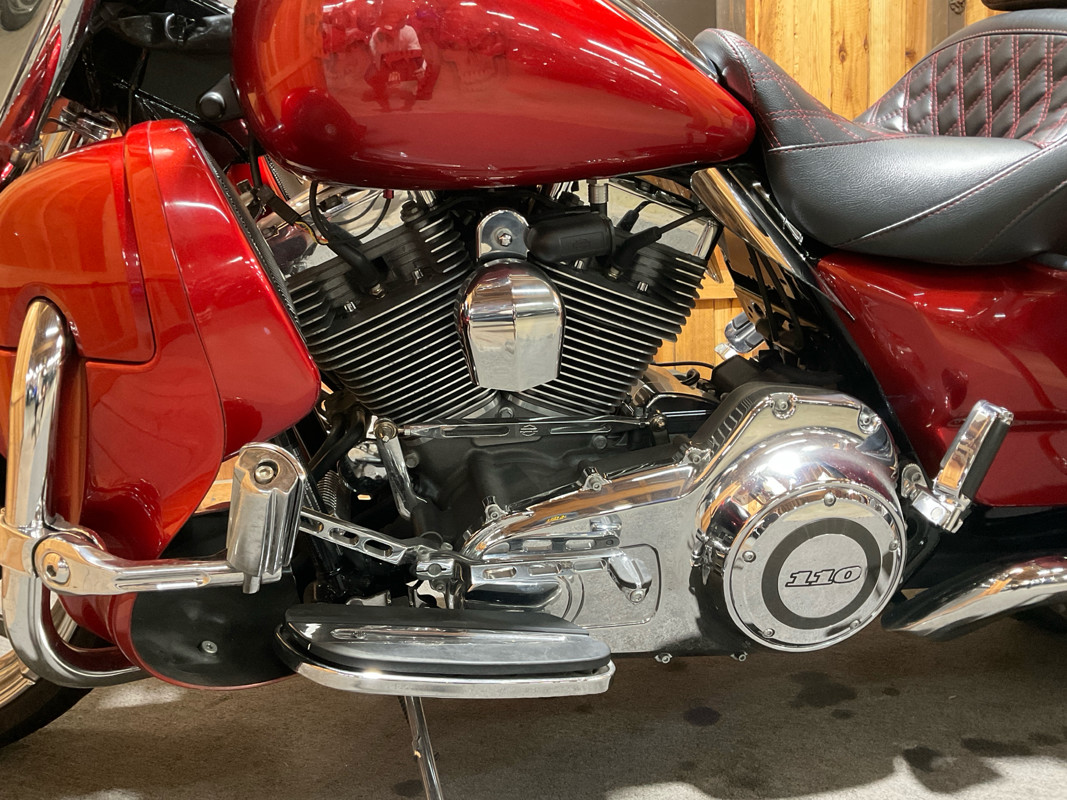 Road King® 110th Anniversary