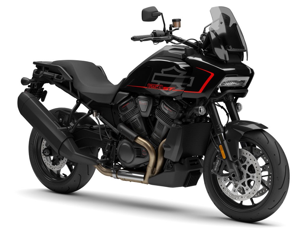 Pan America® 1250 ST