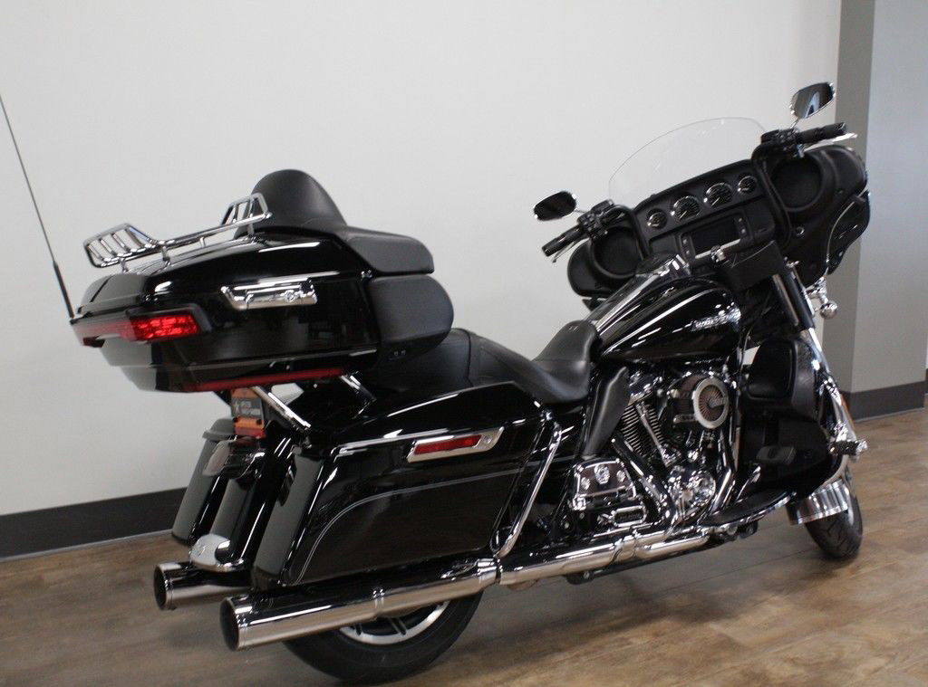 Electra Glide® Ultra Classic®