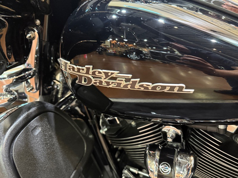 Electra Glide® Police