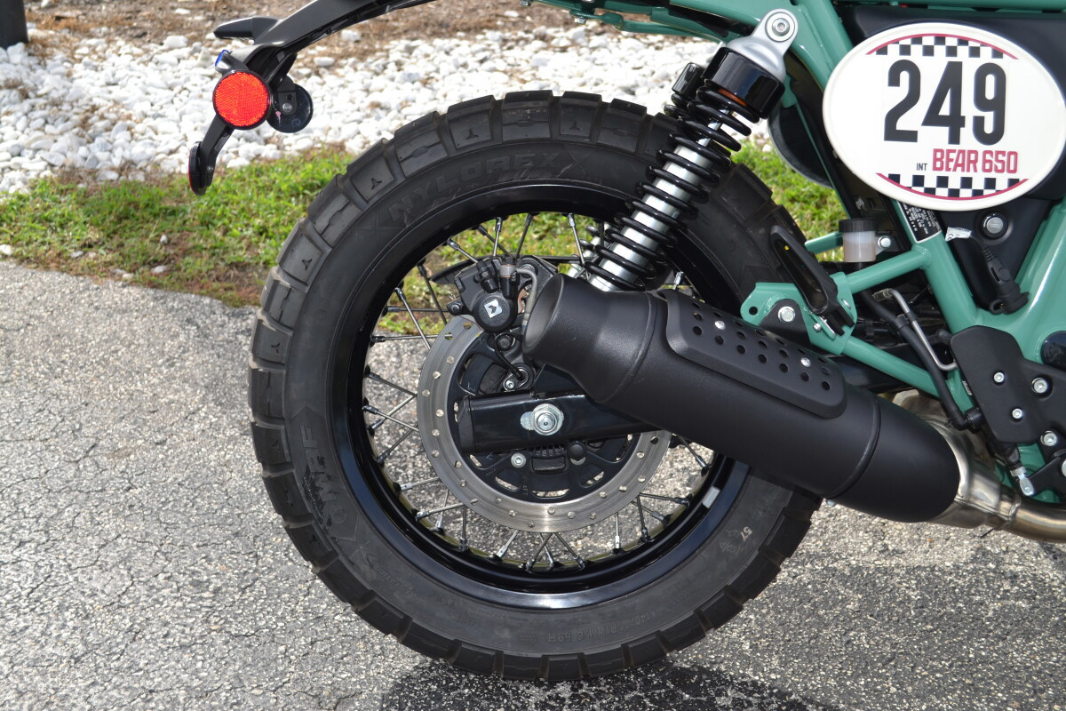 Bear 650