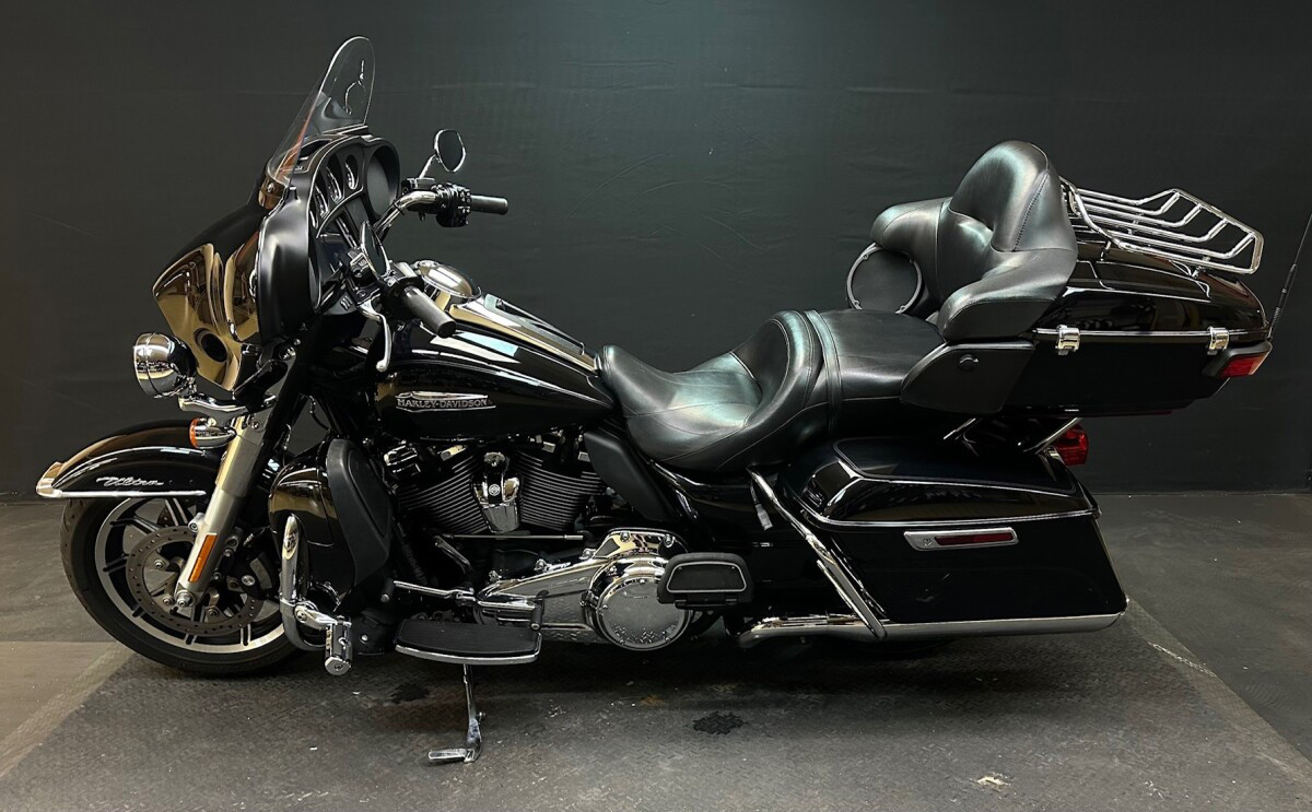 Electra Glide® Ultra Classic®