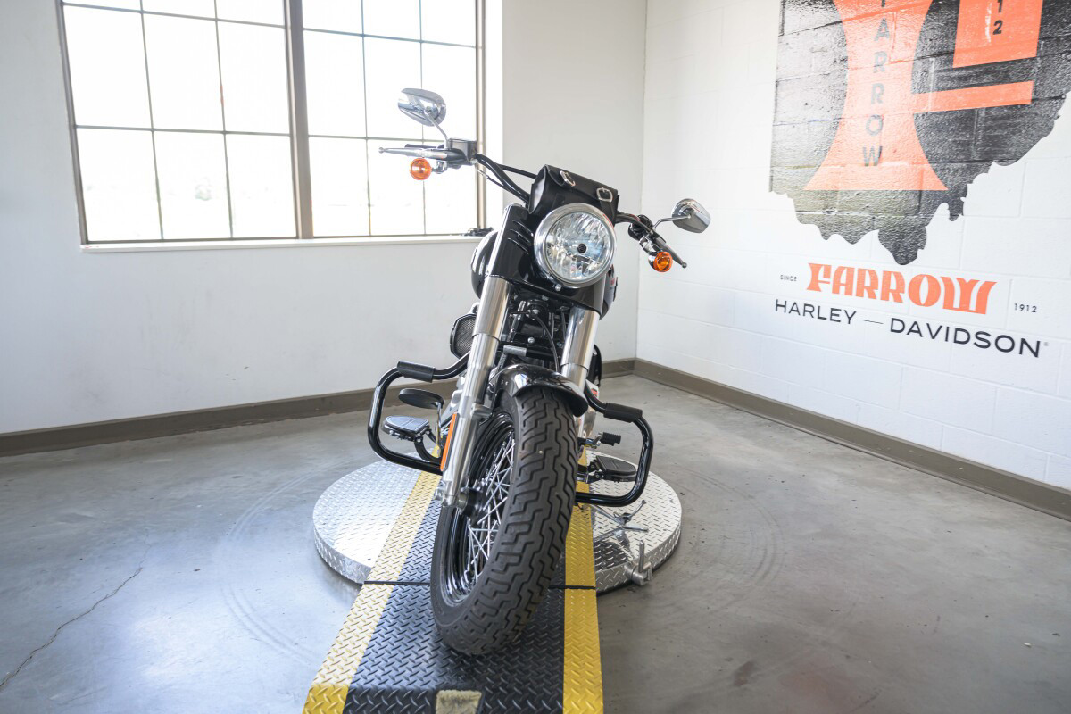 Softail® Slim®