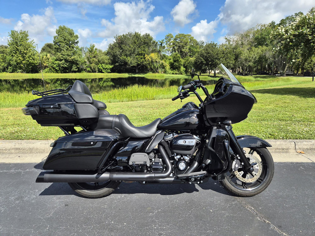 Road Glide® Limited