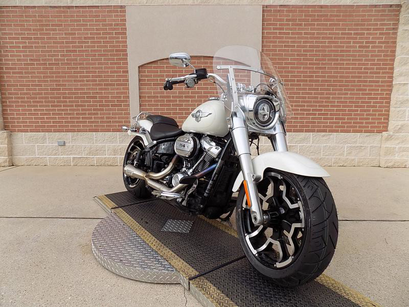 Softail® Fat Boy®