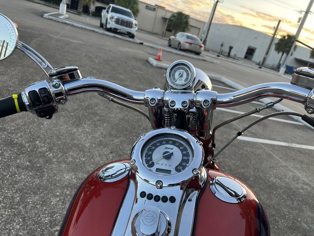 Screamin' Eagle® Softail® Springer®