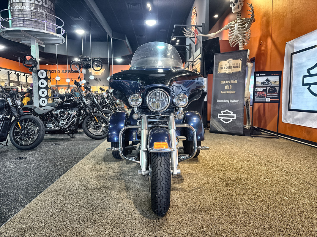 Tri Glide® Ultra Classic®