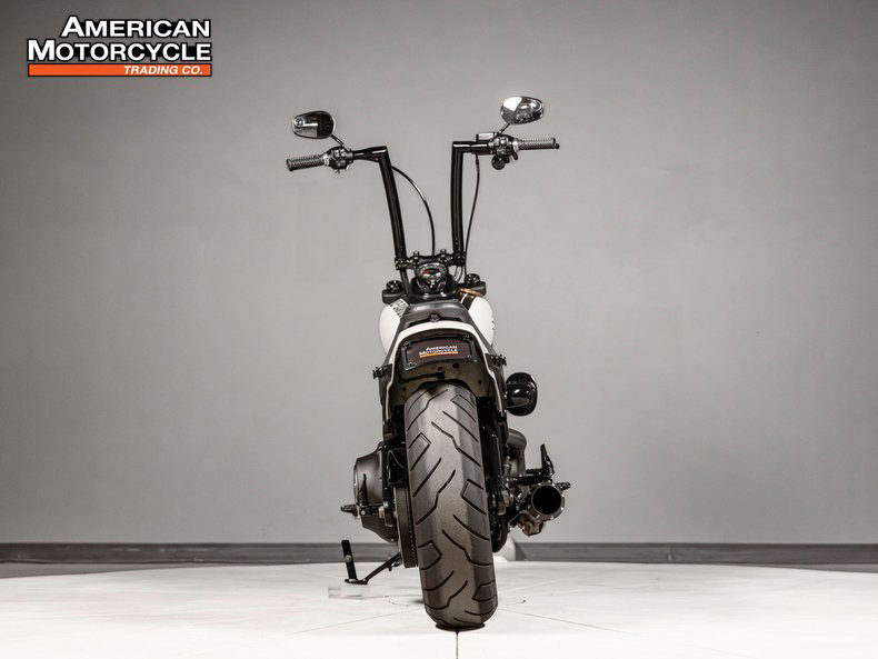 Softail® Fat Bob® 114