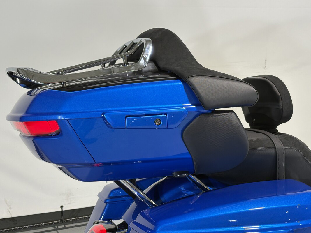 CVO® Street Glide® Limited