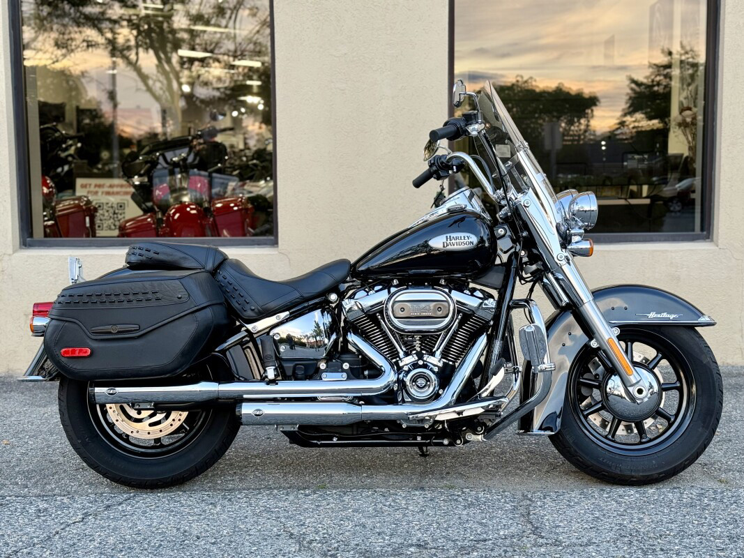 Heritage Classic 114