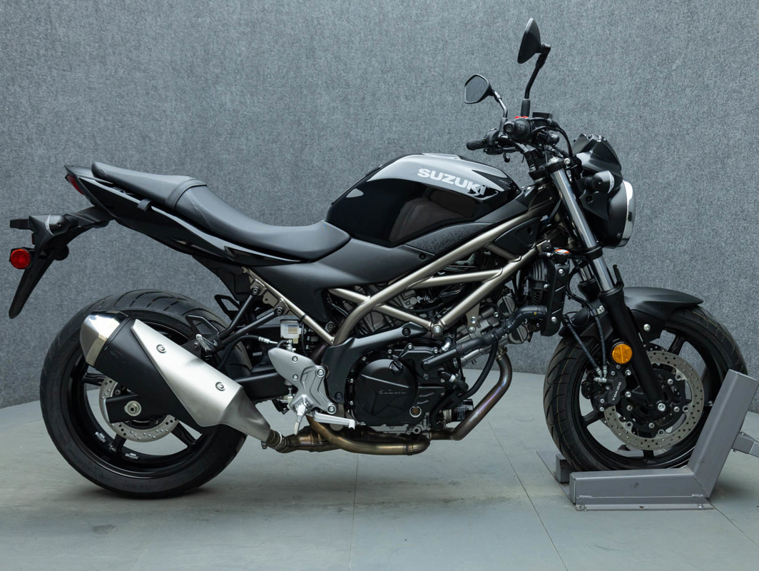 SV650
