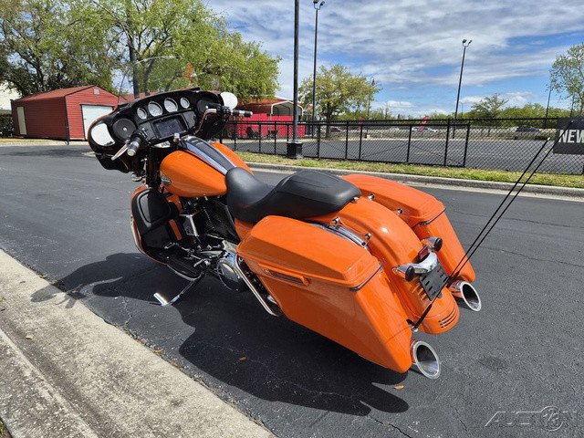 Street Glide® Special
