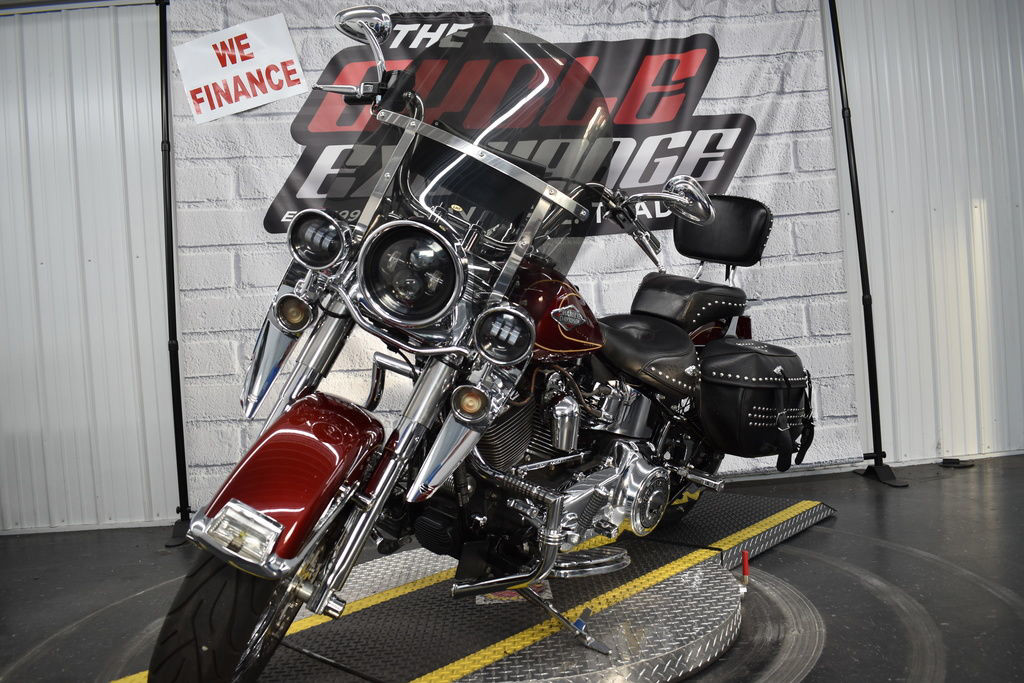 Heritage Softail® Classic