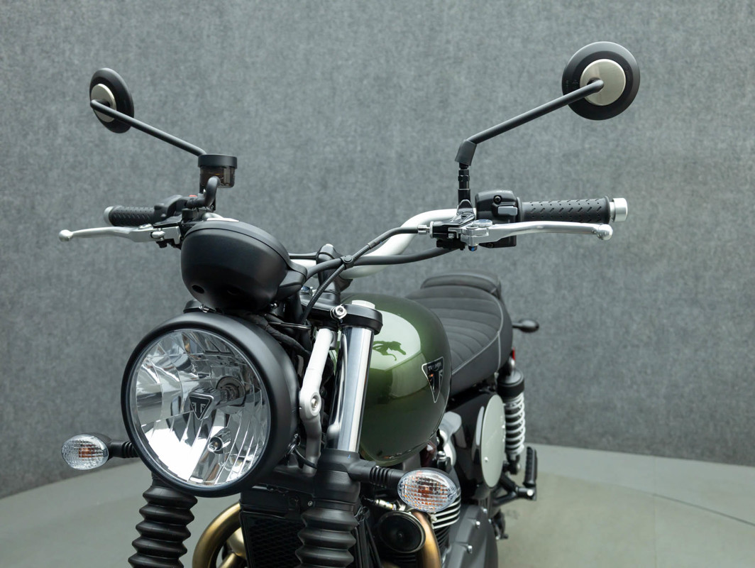 Scrambler 900