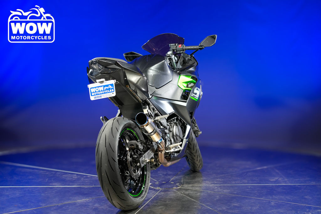 Ninja 400 ABS