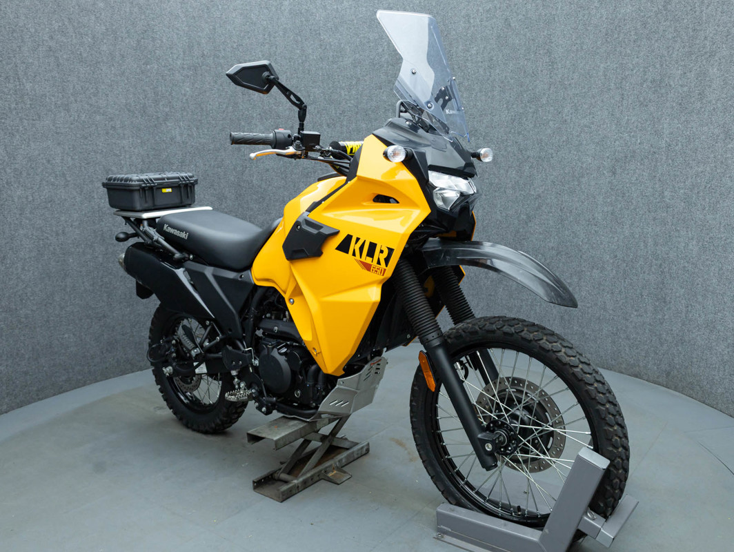 KLR650 ABS