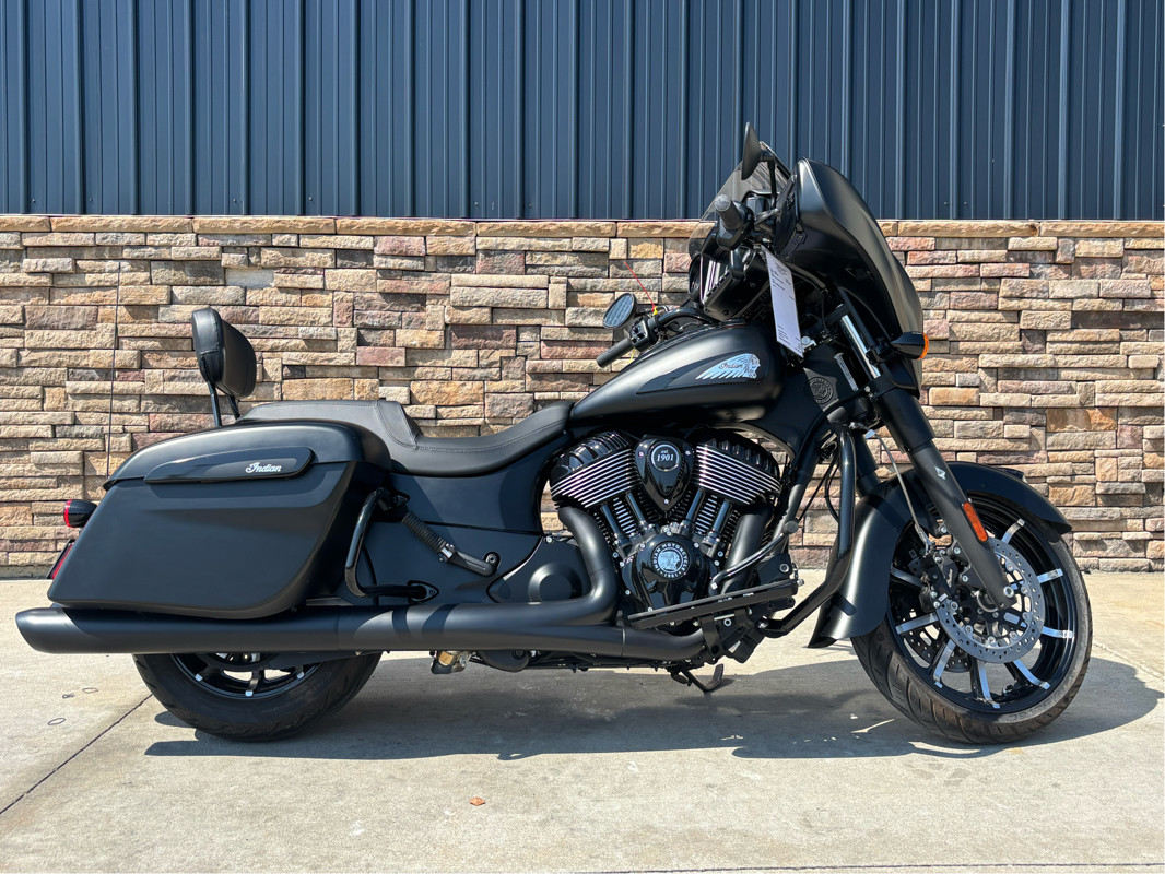 Chieftain Dark Horse