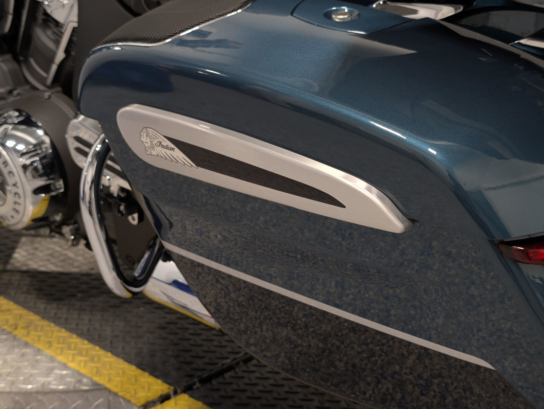 Pursuit Limited 112