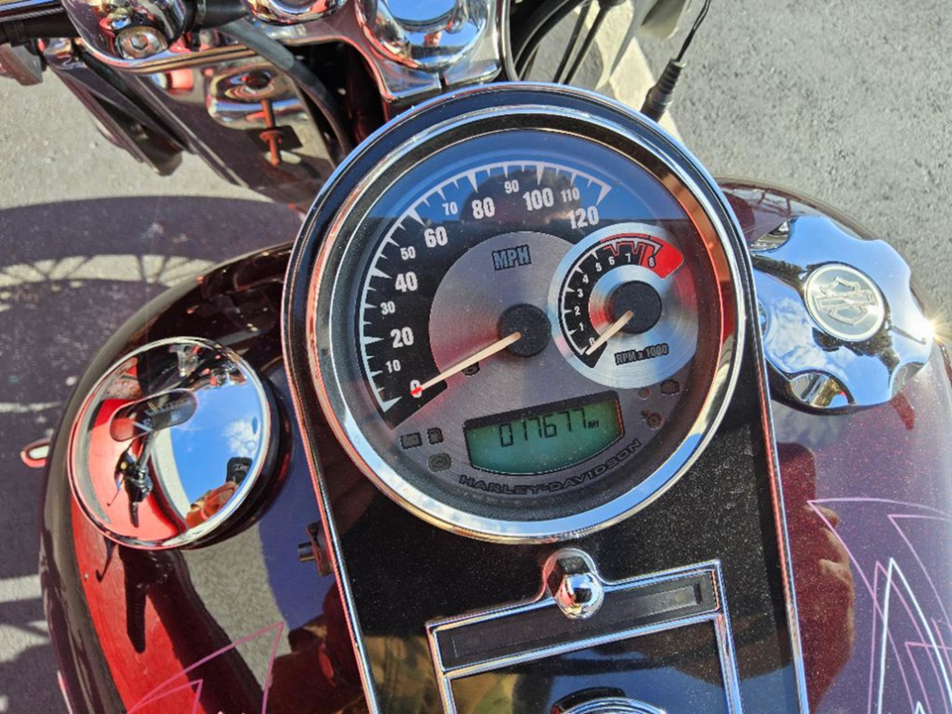 Softail® Deluxe