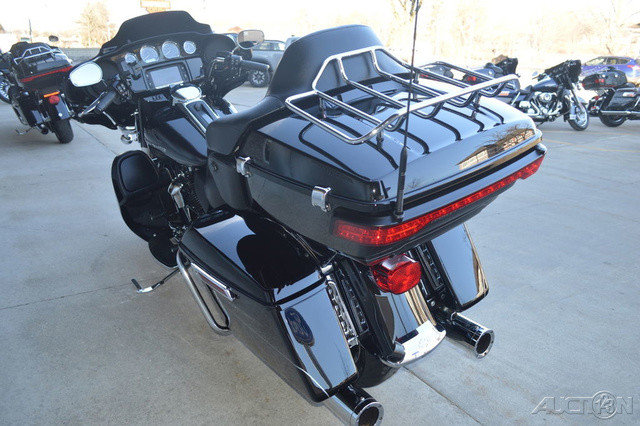 Electra Glide® Ultra® Limited