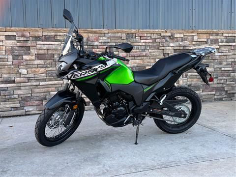 Versys-X 300 ABS