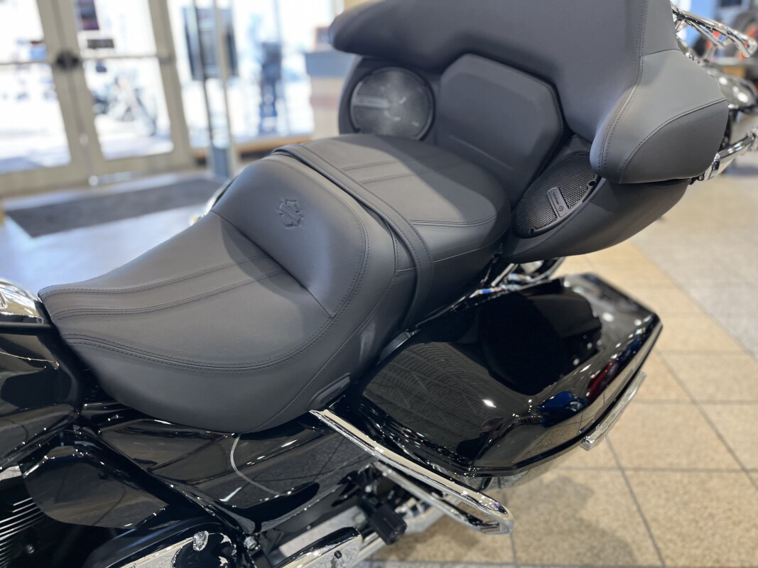 Street Glide® Limited