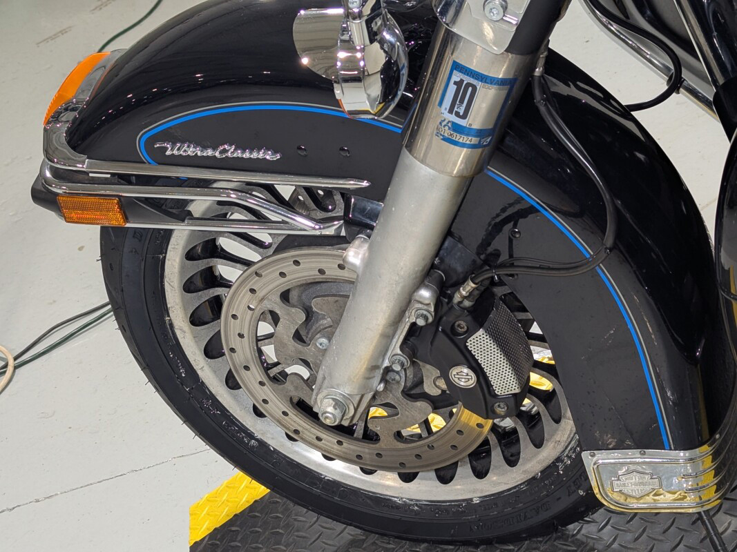 Ultra Classic® Electra Glide®