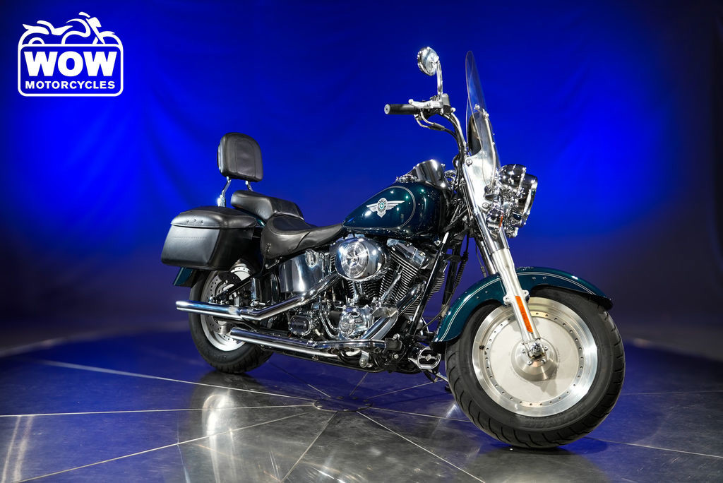 Softail® Fat Boy®