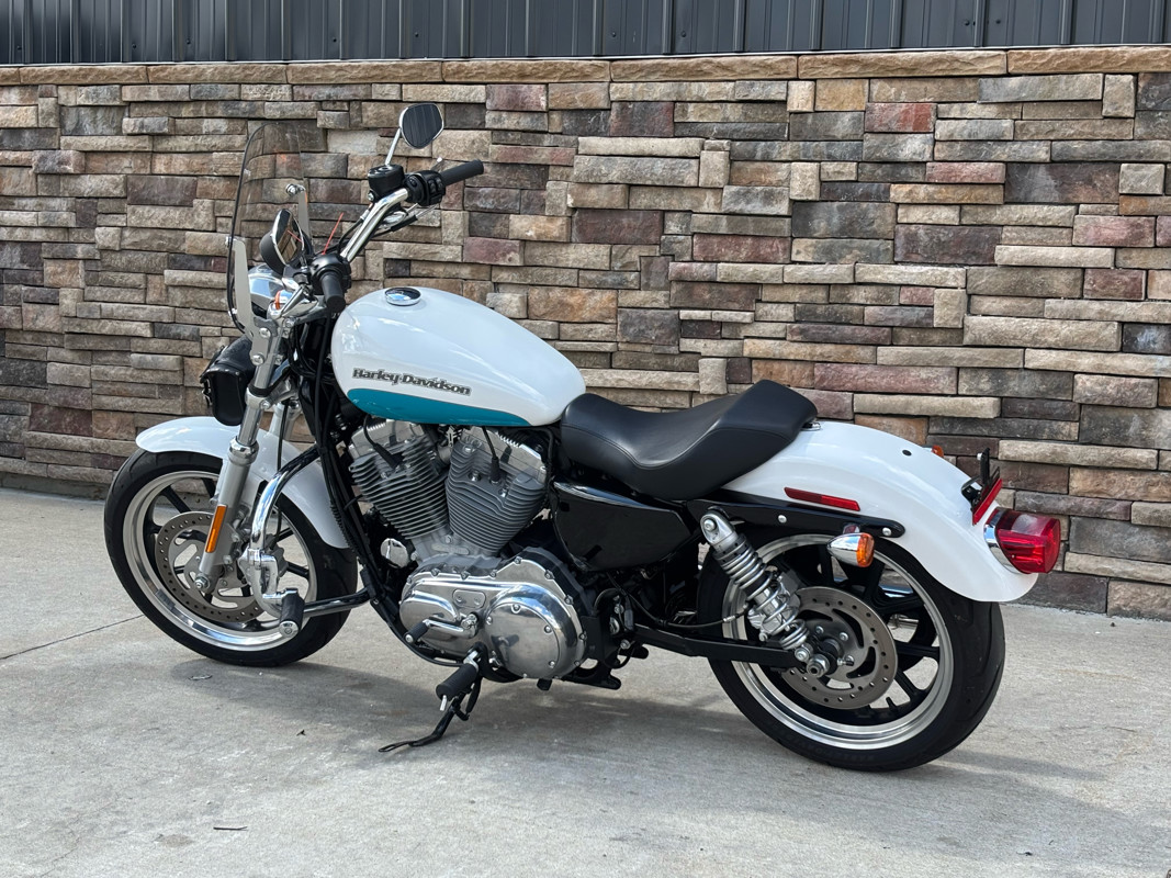 Sportster® SuperLow®