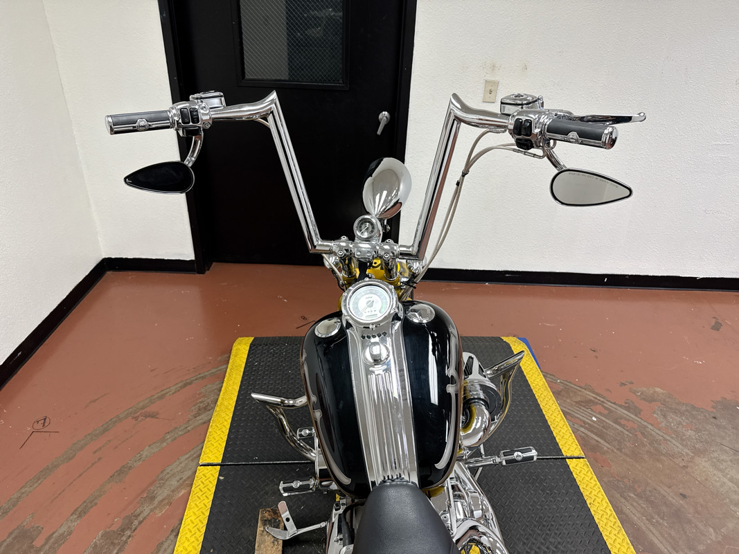 Screamin' Eagle® Softail® Springer®
